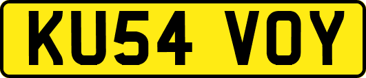 KU54VOY