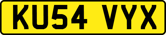 KU54VYX