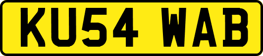 KU54WAB