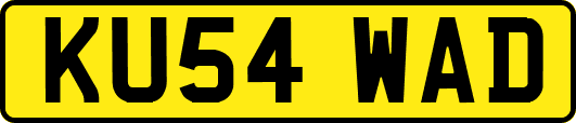 KU54WAD