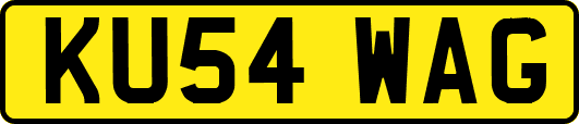 KU54WAG