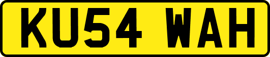 KU54WAH