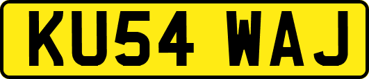 KU54WAJ