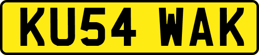 KU54WAK