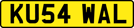 KU54WAL