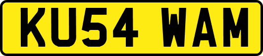 KU54WAM