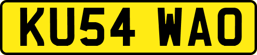 KU54WAO