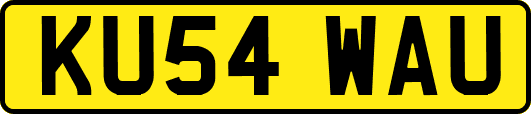 KU54WAU