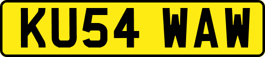 KU54WAW