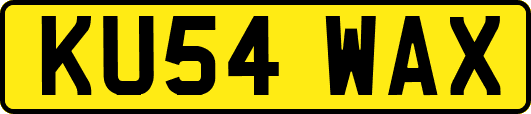 KU54WAX