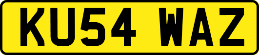 KU54WAZ