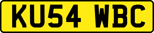 KU54WBC