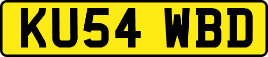 KU54WBD