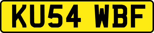 KU54WBF