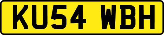 KU54WBH