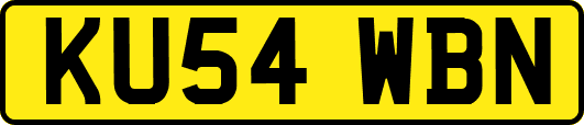 KU54WBN