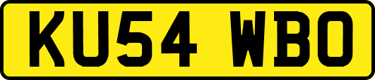 KU54WBO