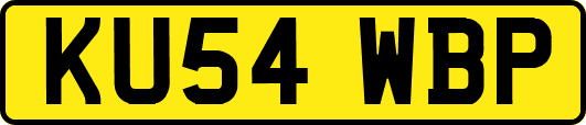 KU54WBP
