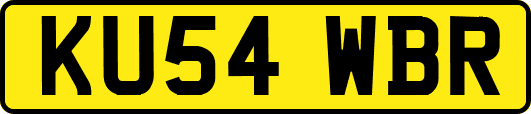 KU54WBR