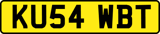 KU54WBT