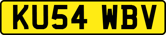 KU54WBV