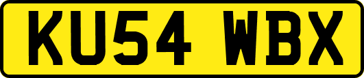 KU54WBX