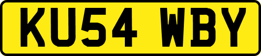 KU54WBY