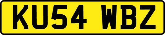 KU54WBZ