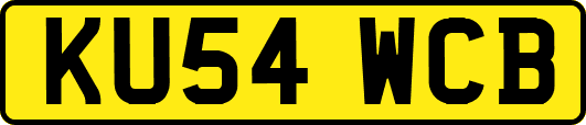 KU54WCB