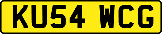 KU54WCG