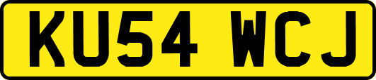KU54WCJ