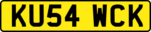 KU54WCK