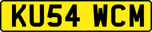 KU54WCM