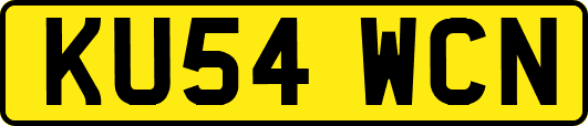 KU54WCN