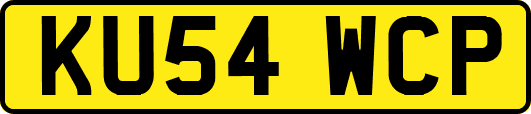 KU54WCP