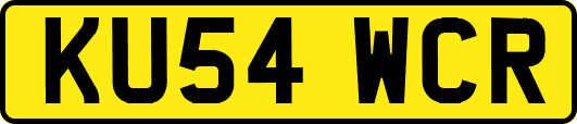 KU54WCR