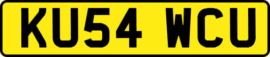 KU54WCU