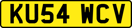 KU54WCV