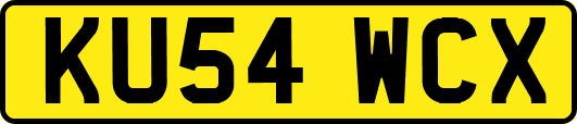 KU54WCX