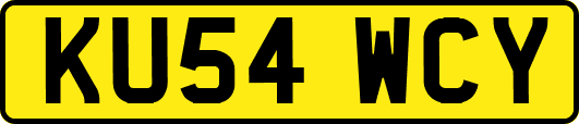 KU54WCY