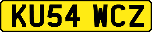 KU54WCZ