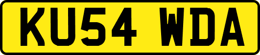 KU54WDA