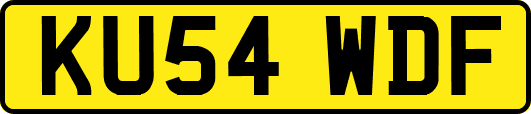 KU54WDF
