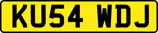 KU54WDJ