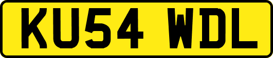 KU54WDL