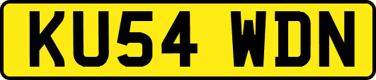 KU54WDN
