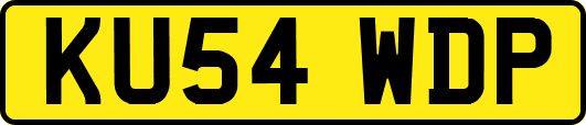 KU54WDP