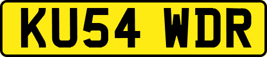 KU54WDR