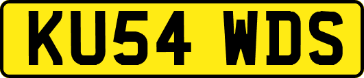 KU54WDS