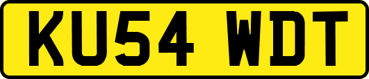 KU54WDT
